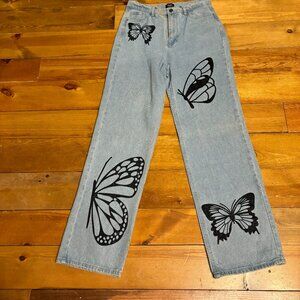 Butterfly Jeans Size 28